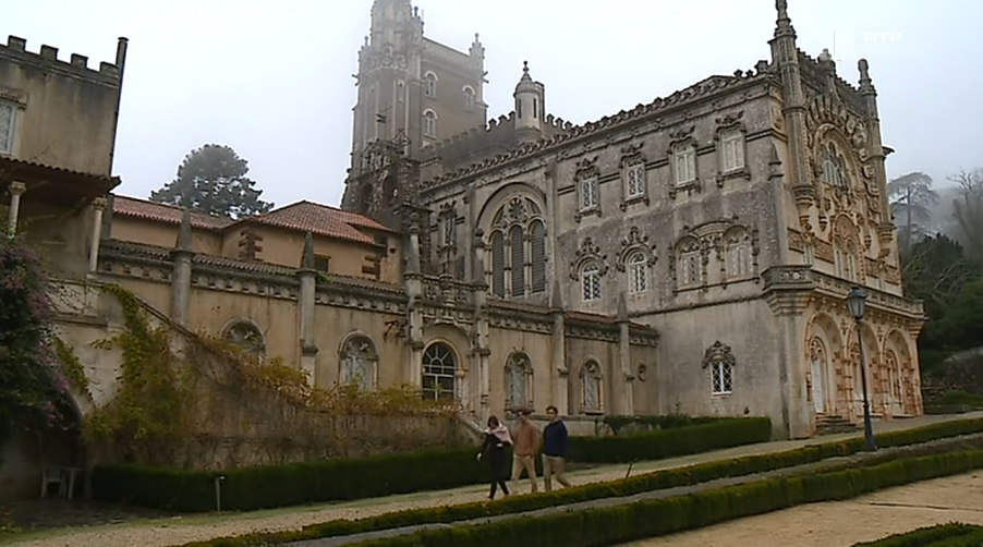 Buçaco Monumento Nacional