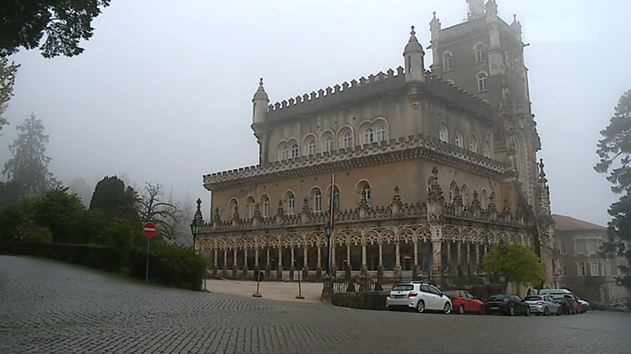 Buçaco Monumento Nacional