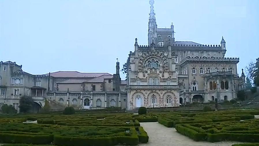 Mata Nacional do Buçaco