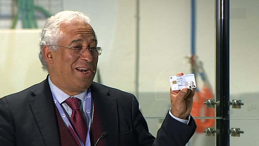 Mudanças no Cartão de Cidadão