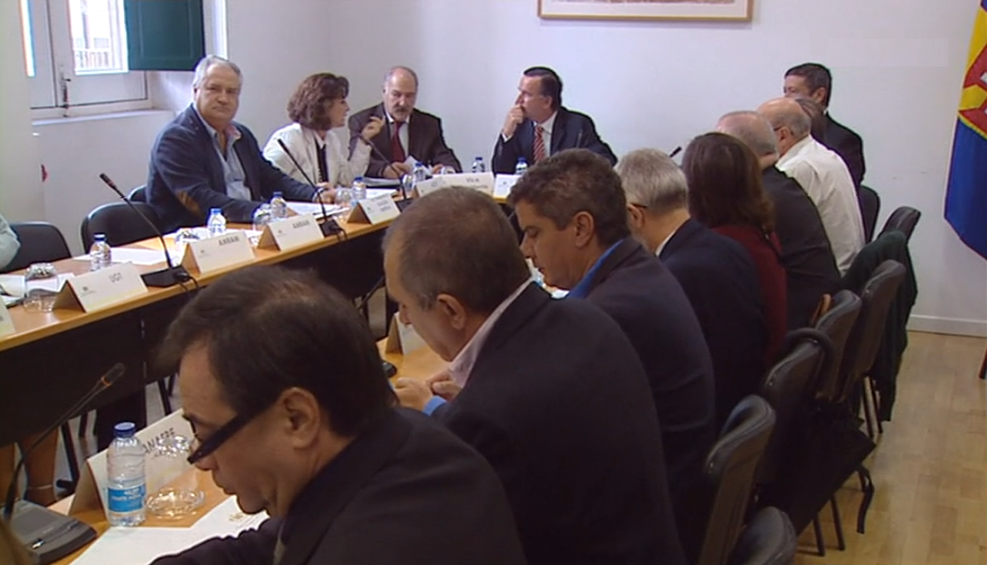 Conselho económico e social aprova programa de investimentos da região