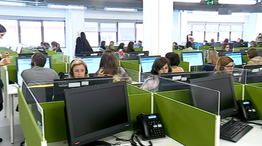 Call Center da Segurança Social