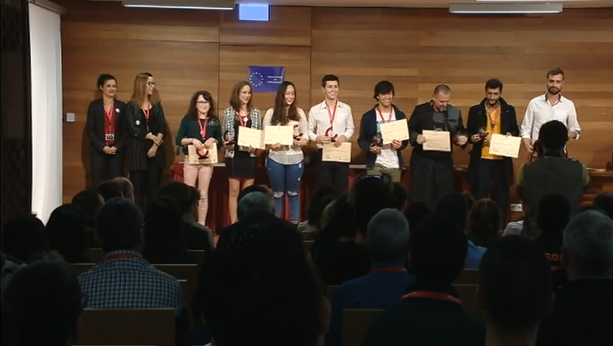 Campeonato Nacional das Profissões na Ilha Terceira