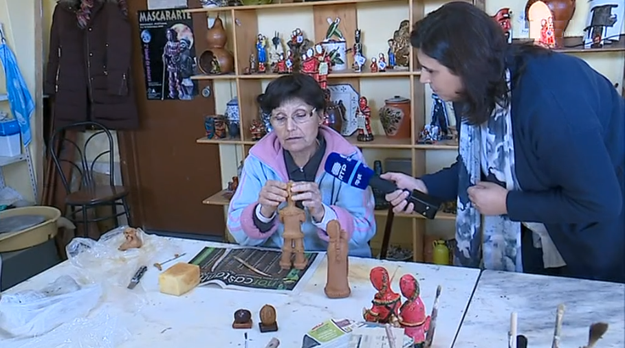 Presépios de Caretos