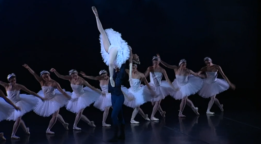 40 anos da Companhia Nacional de Bailado