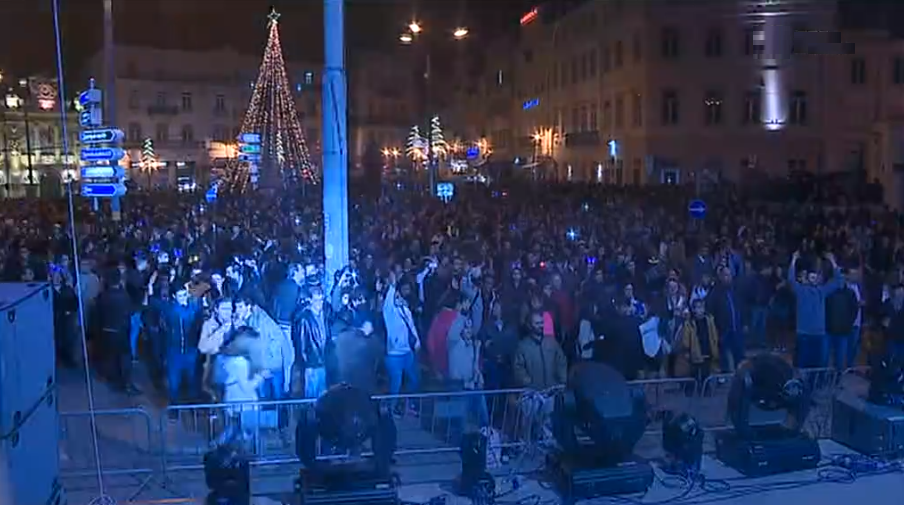 Passagem do Ano em Coimbra