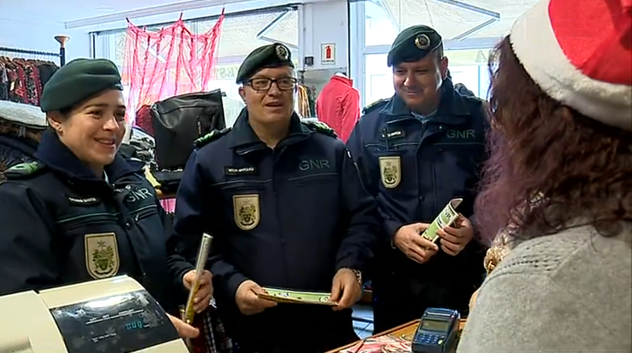 Operação “Comércio Seguro”