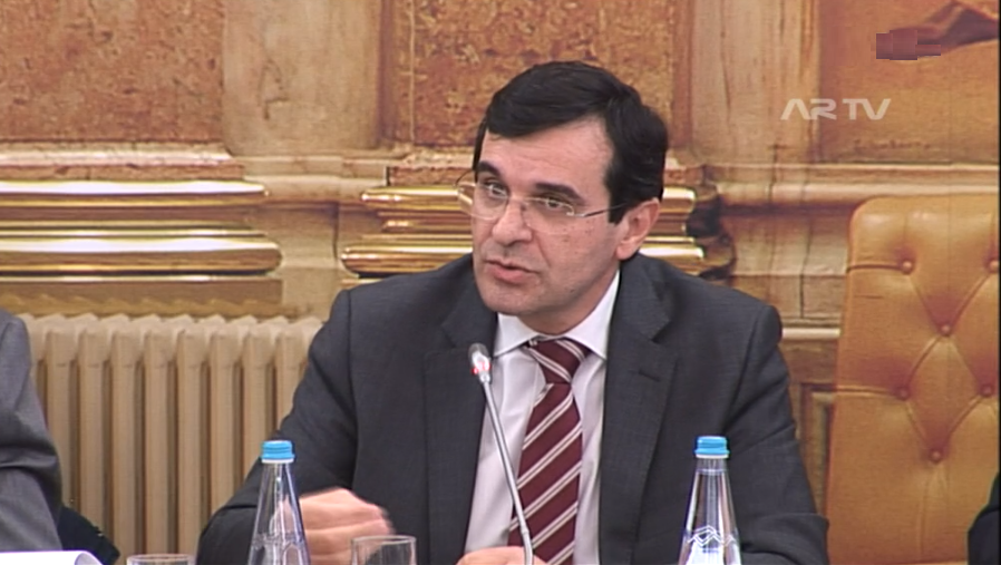 Comissão Parlamentar de Saúde