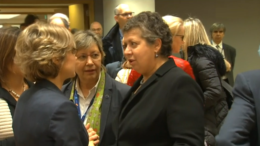 Pesca da Sardinha discutida na UE