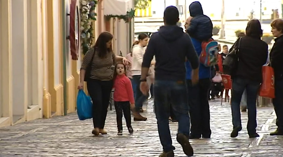 Expetativas para o comércio no Natal