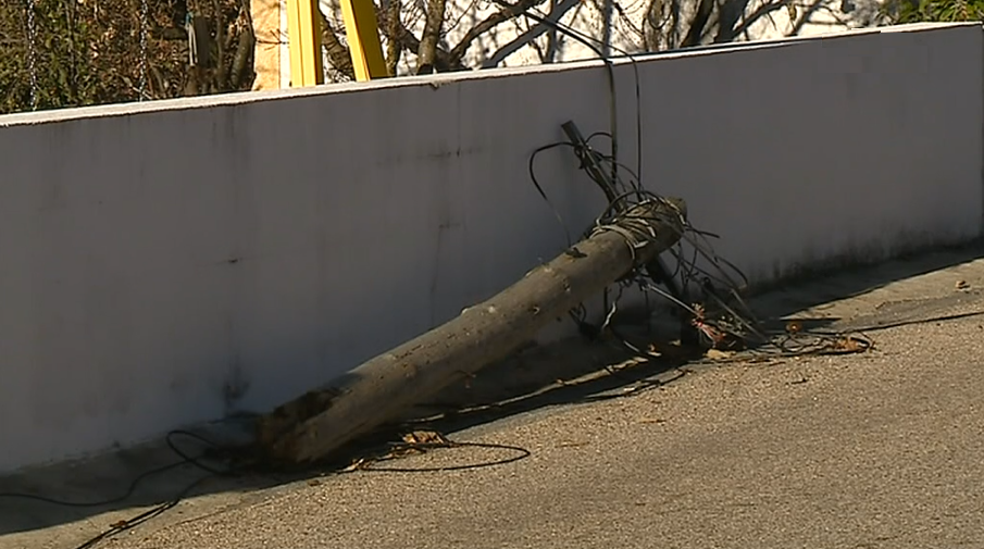 Aldeias mais isoladas sem telefone fixo