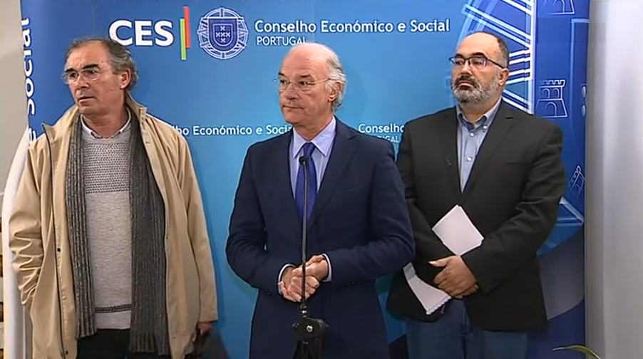 Reunião da Concertação Social