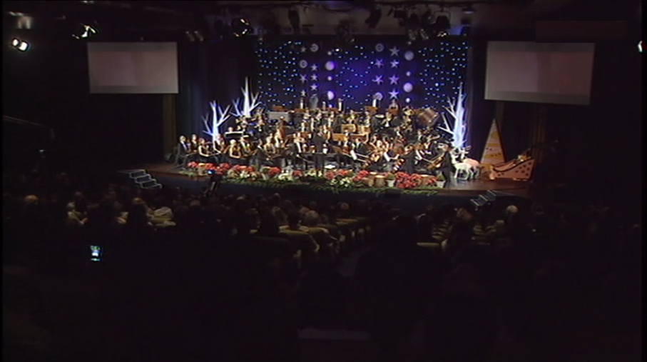 Concerto de Natal da Orquestra Clássica da Madeira