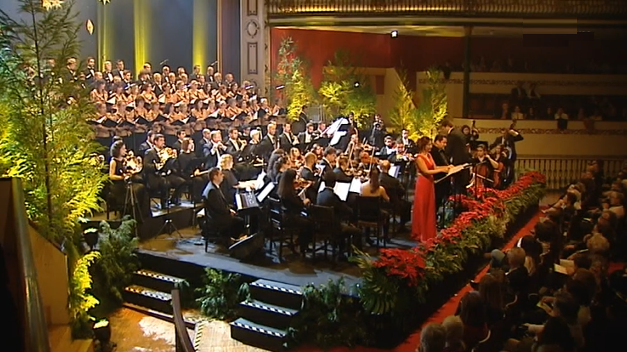 Concerto “Clássicos de Natal”