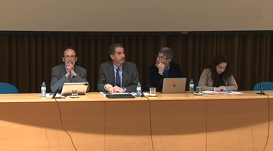 Concurso para a Ciência e Tecnologia