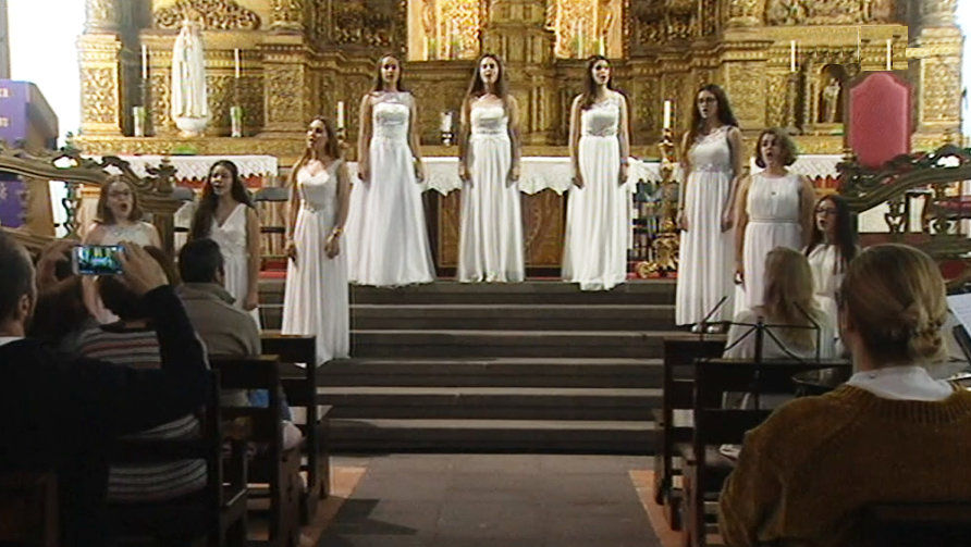 3º Encontro de Coros de Natal na Madeira