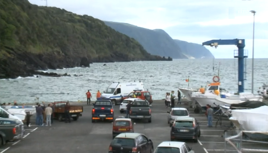 Corpo encontrado ao largo da Ilha de São Jorge