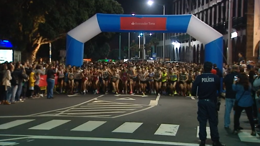 Corrida de São Silvestre em Ponta Delgada