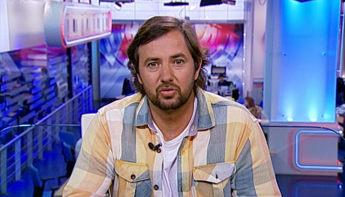 Entrevista a David Raimundo