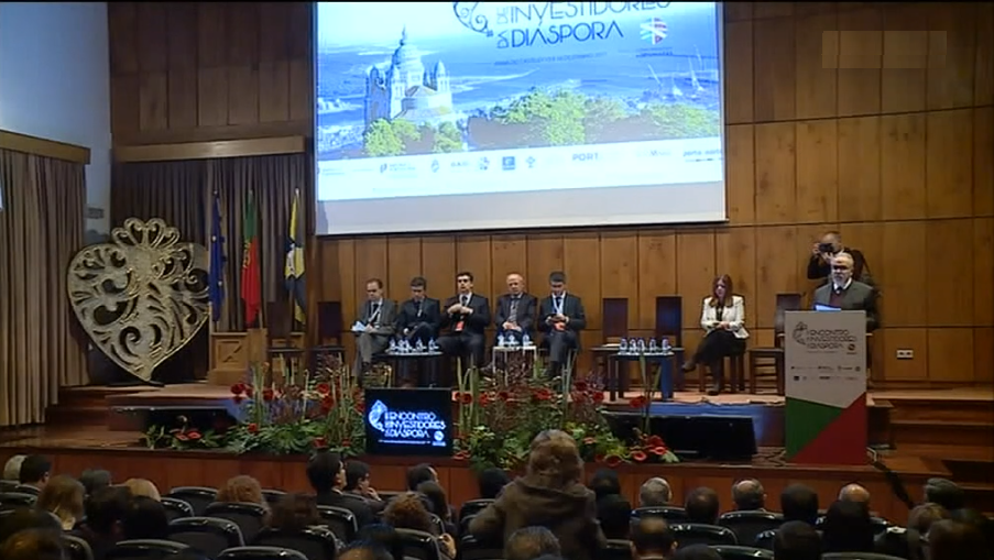 Encontro de investidores da Diáspora