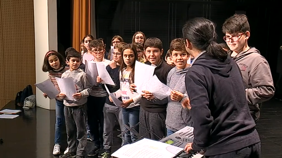 Concerto de Natal em Pedrógão Grande