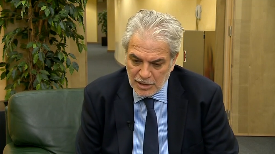 Entrevista a Christos Stylianides