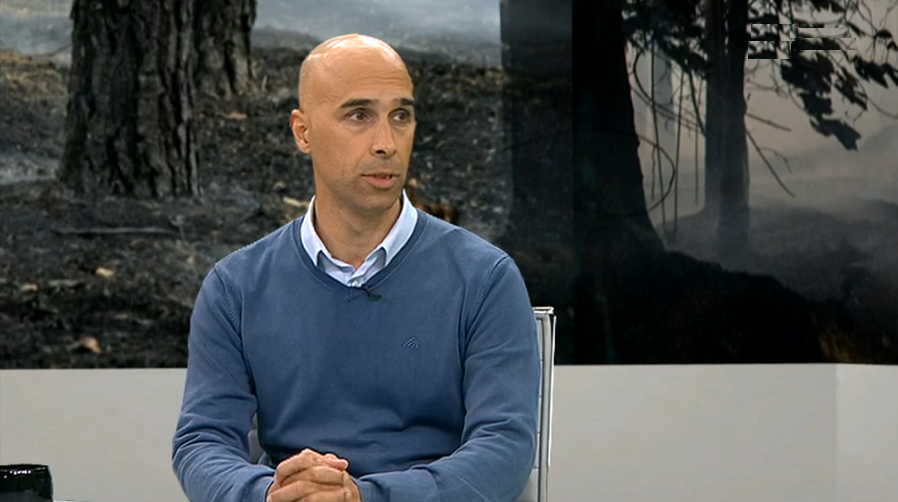 Entrevista a Miguel Almeida