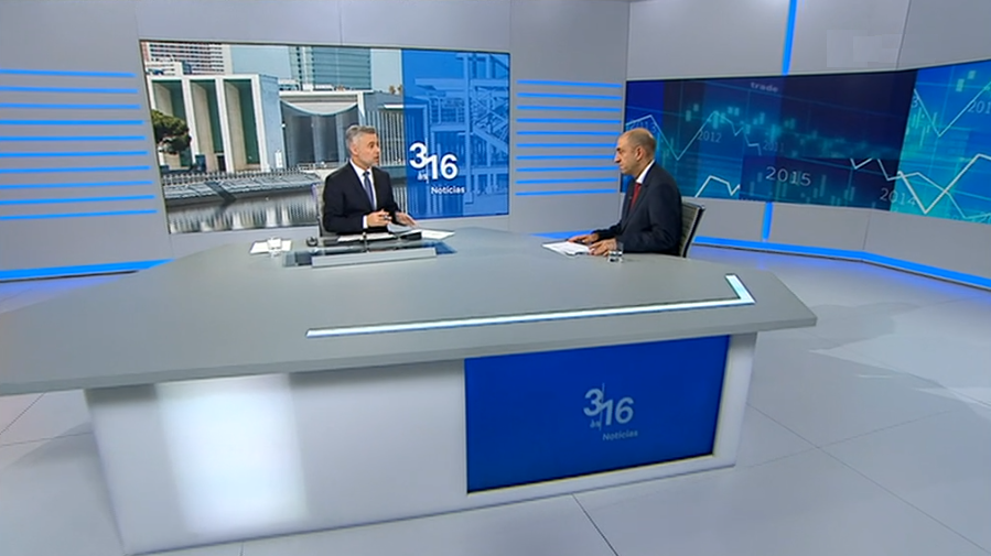 Entrevista a Rui Alves Veloso I