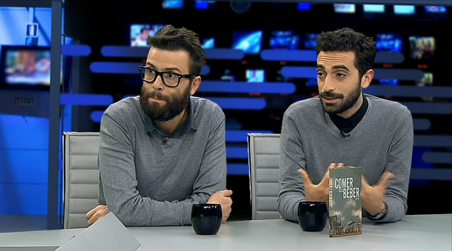 Entrevista a Filipe Melo e Juan Cavia