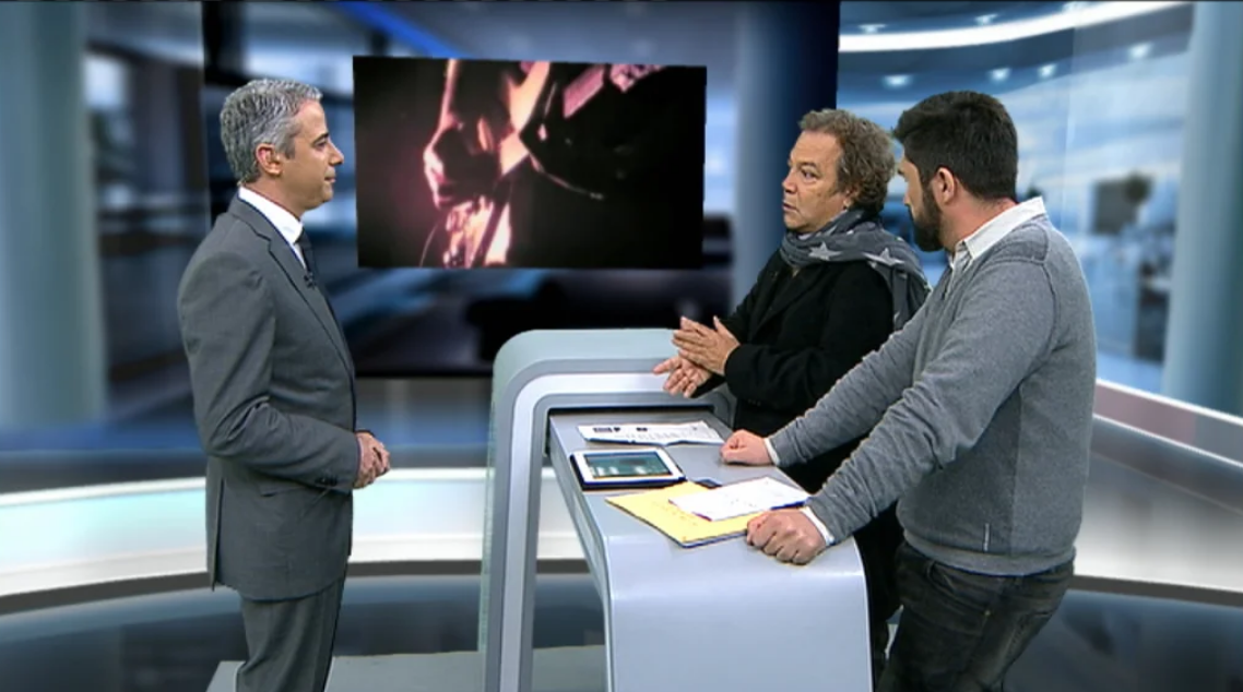 Entrevista a Álvaro Costa e Tiago Guedes