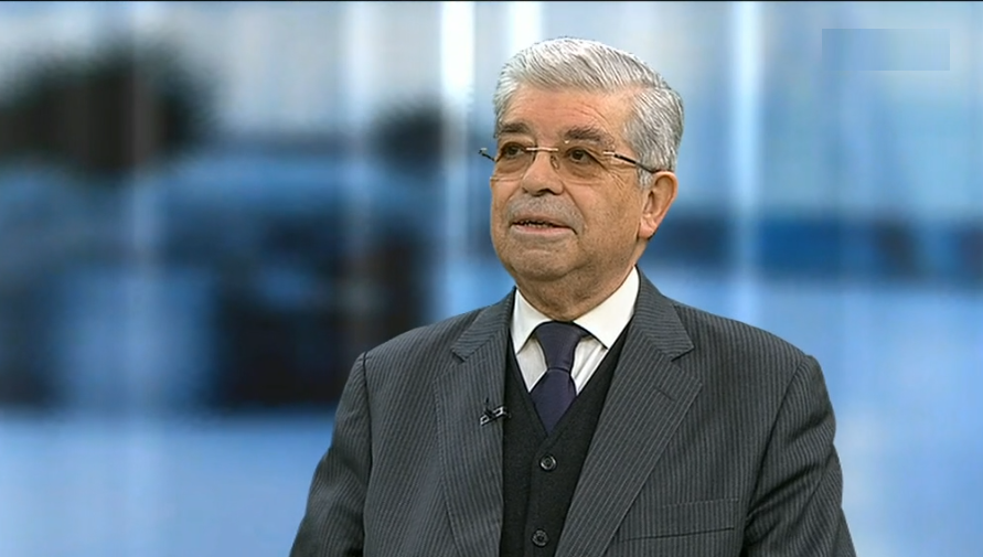 Entrevista ao Padre Jardim Moreira