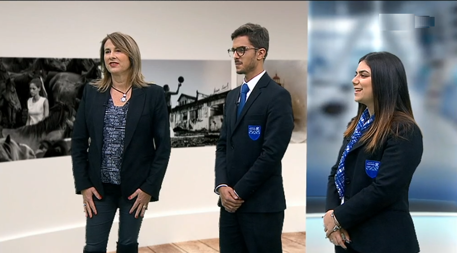 Entrevista a Dora Araújo, Vânia Silva e José Bastos