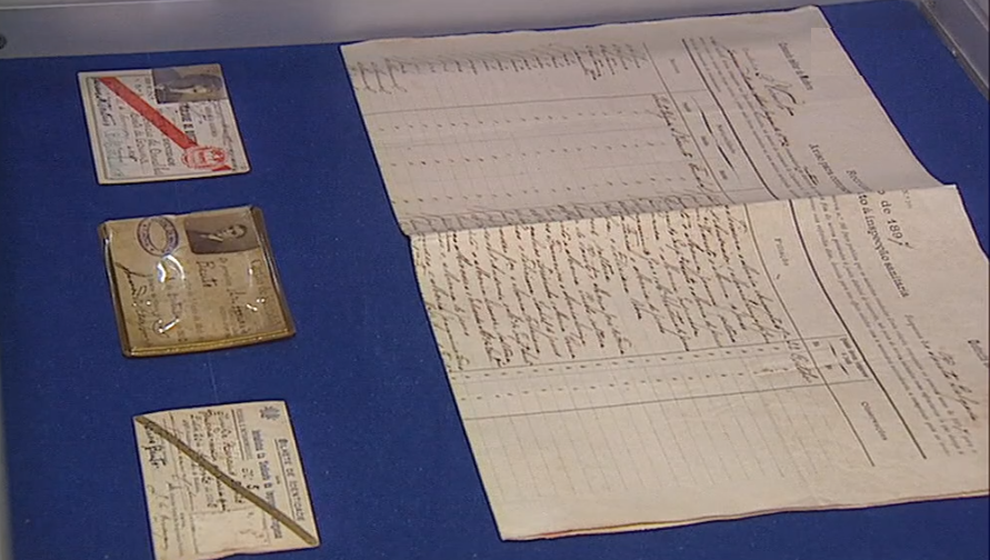 Escritos de Horácio Bento de Gouveia no Arquivo da Madeira