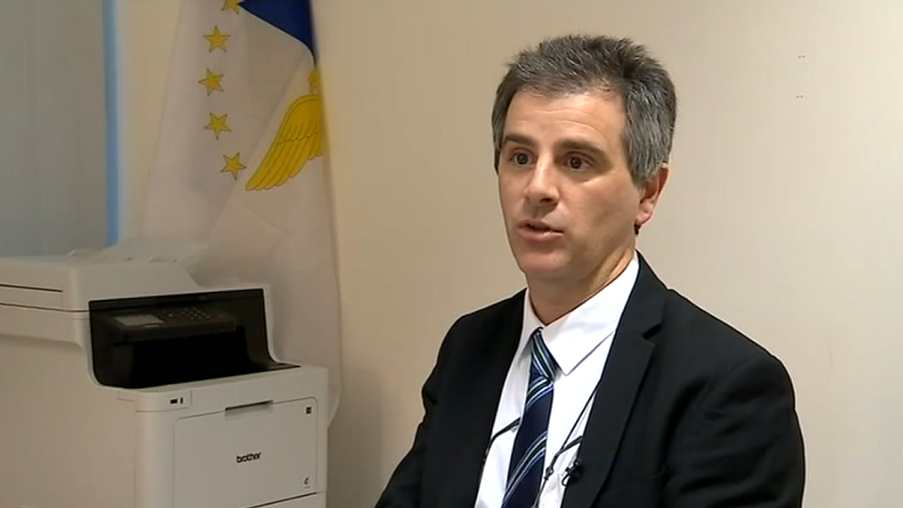 Gabinete do Representante dos Açores em Bruxelas