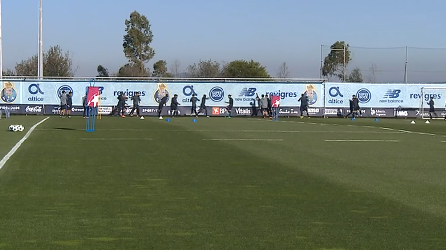 Futebol: FC Porto vs Marítimo