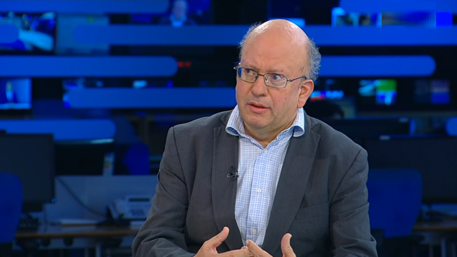 Entrevista a Francisco Ferreira