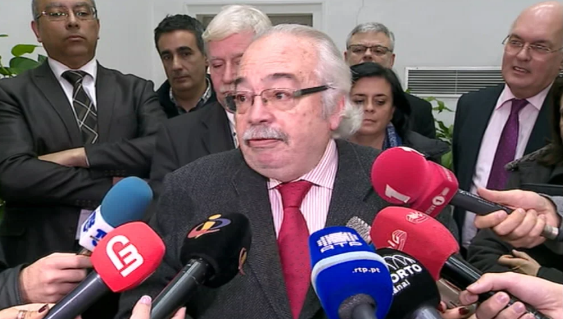 Anúncio de greve na função pública