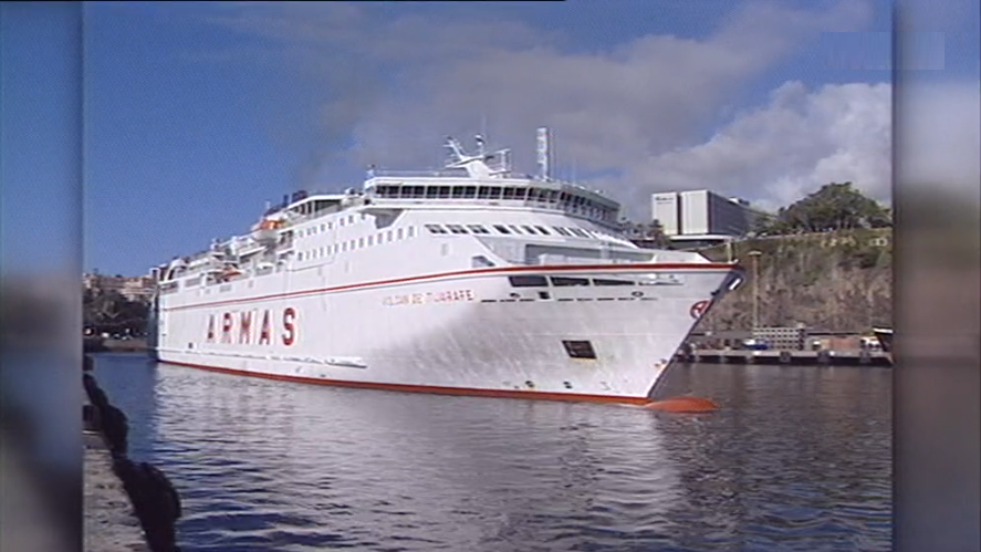 Governo prepara caderno de encargos das ligações ferry