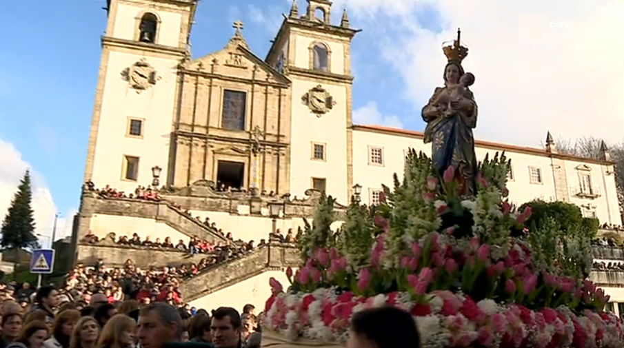 Festa das Fogaceiras em Santa Maria da Feira