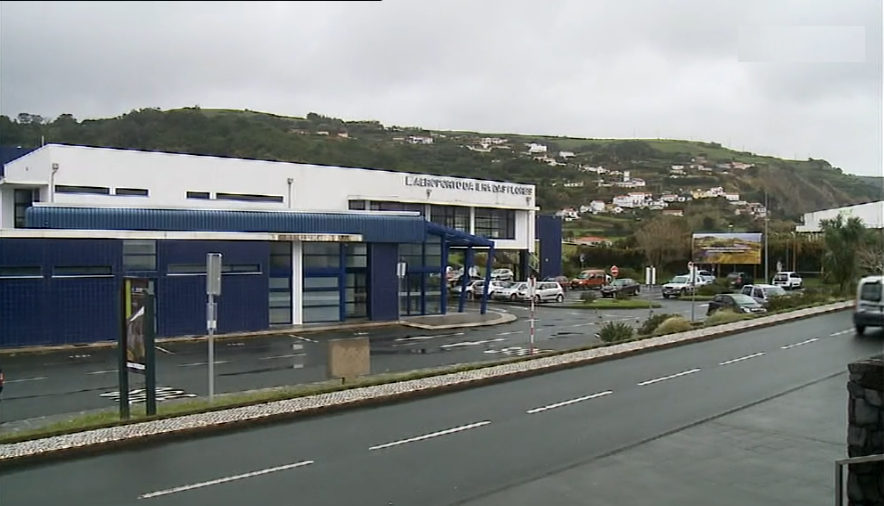 Atrasos da SATA na Ilha das Flores