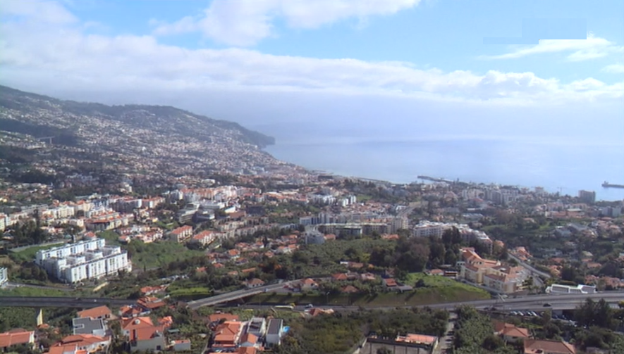 Reabilitação urbana das zonas históricas do Funchal