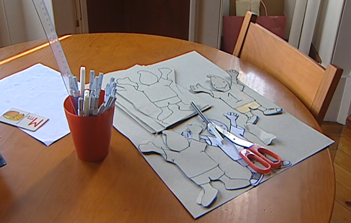 Nova Casa da Fundação do Gil