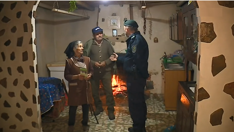 Vigilância a Idosos