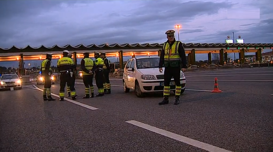 Operação de Natal da GNR