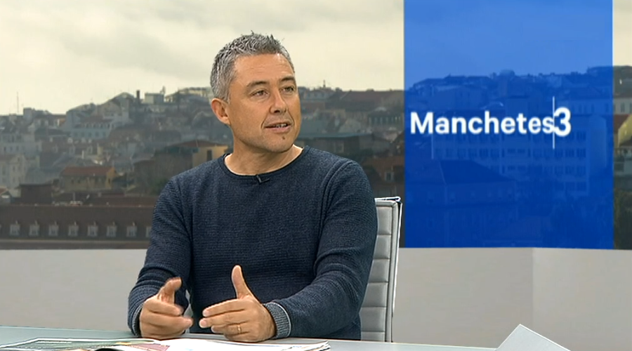 Entrevista a Gonçalo Cadilhe