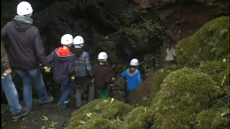 Cem mil visitantes na Gruta Torres