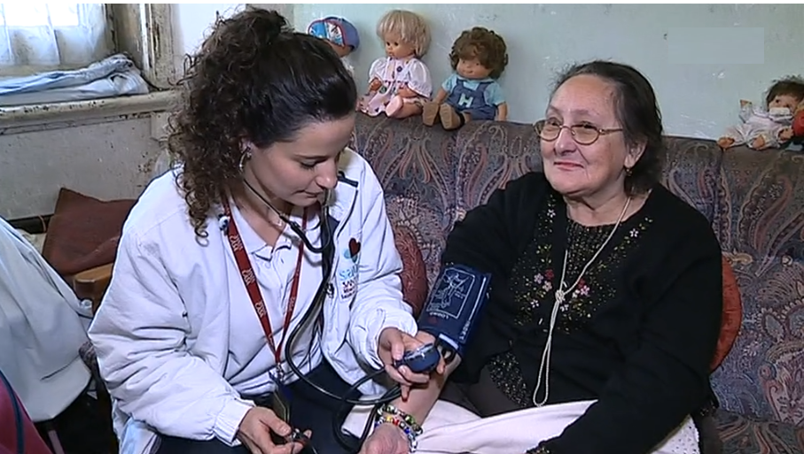 Vaga de frio em Portugal