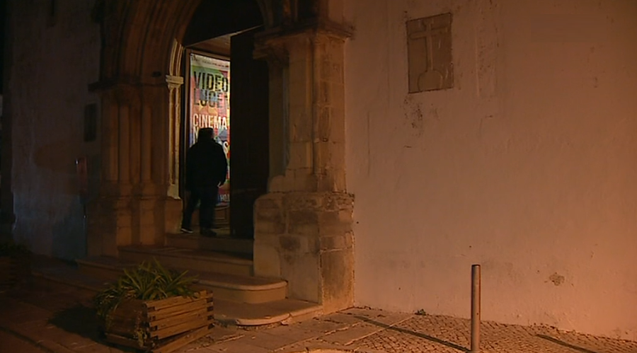 Cinema nas Igrejas do Algarve