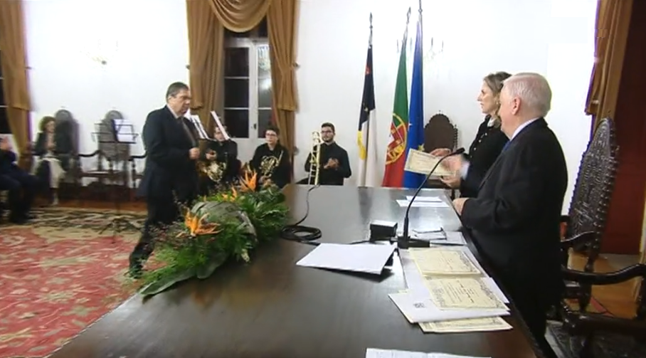 Conferência comemorativa do Instituto Histórico da Ilha Terceira