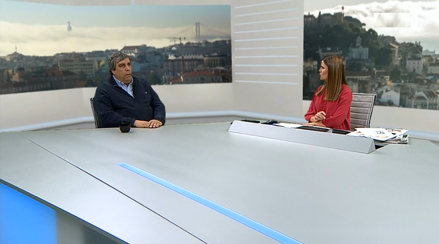 Entrevista a Jorge Roque da Cunha